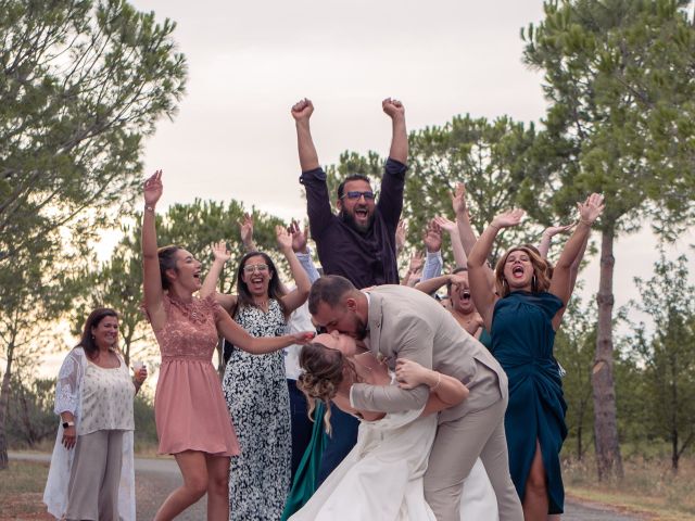 Le mariage de Alex et Titia à Montescot, Pyrénées-Orientales 53