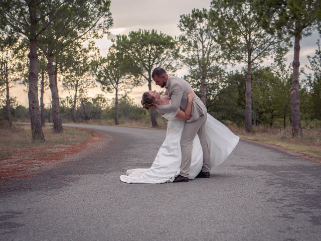 Le mariage de Alex et Titia à Montescot, Pyrénées-Orientales 54