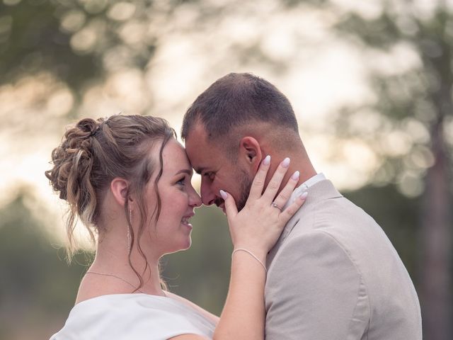 Le mariage de Alex et Titia à Montescot, Pyrénées-Orientales 55