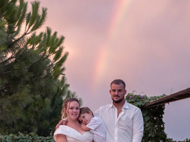 Le mariage de Alex et Titia à Montescot, Pyrénées-Orientales 61