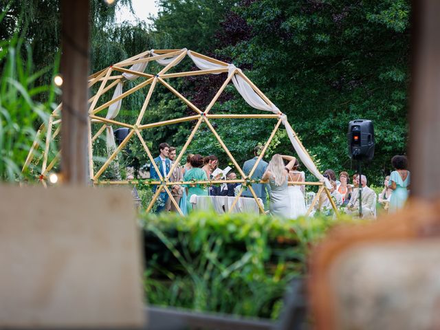 Le mariage de Nicolas et Sarah à Celles, Hainaut 1