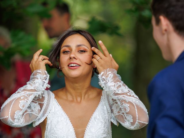 Le mariage de Nicolas et Sarah à Celles, Hainaut 2