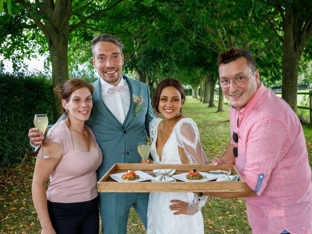 Le mariage de Nicolas et Sarah à Celles, Hainaut 10