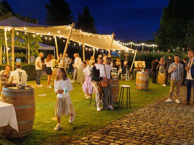 Le mariage de Nicolas et Sarah à Celles, Hainaut 20