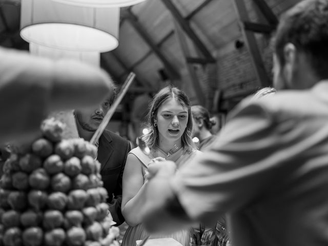 Le mariage de Nicolas et Sarah à Celles, Hainaut 32