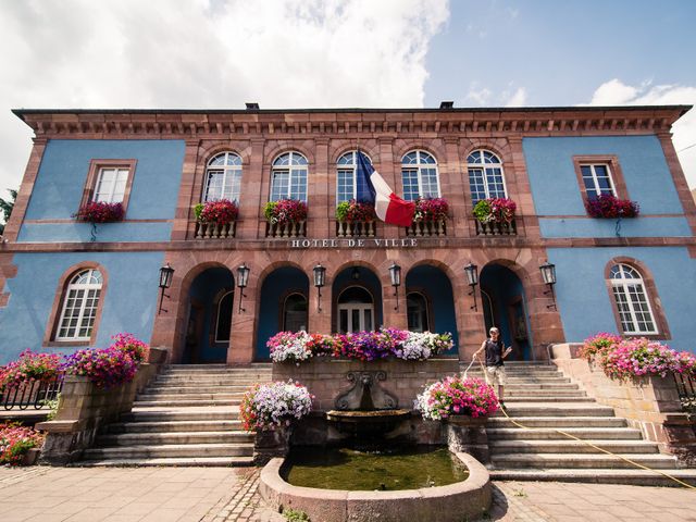 Le mariage de Sébastien et Amandine à Béthune, Pas-de-Calais 1