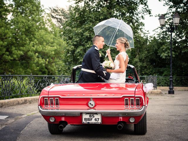 Le mariage de Sébastien et Amandine à Béthune, Pas-de-Calais 31