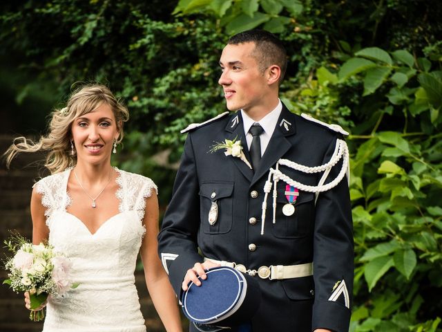 Le mariage de Sébastien et Amandine à Béthune, Pas-de-Calais 54