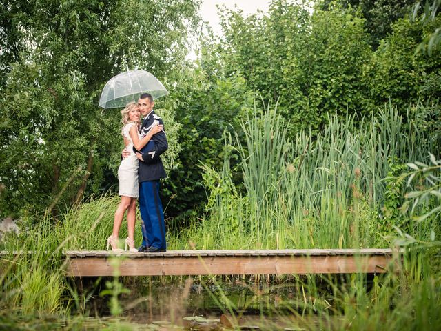 Le mariage de Sébastien et Amandine à Béthune, Pas-de-Calais 59