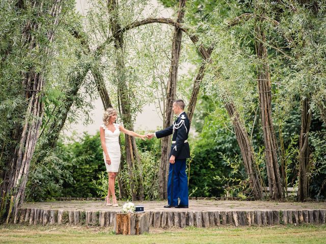 Le mariage de Sébastien et Amandine à Béthune, Pas-de-Calais 74