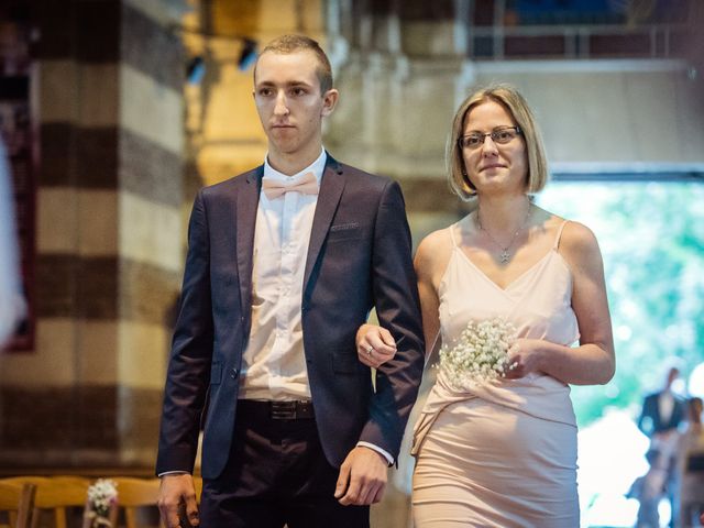 Le mariage de Sébastien et Amandine à Béthune, Pas-de-Calais 202