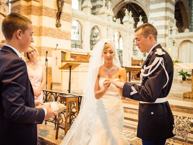 Le mariage de Sébastien et Amandine à Béthune, Pas-de-Calais 238