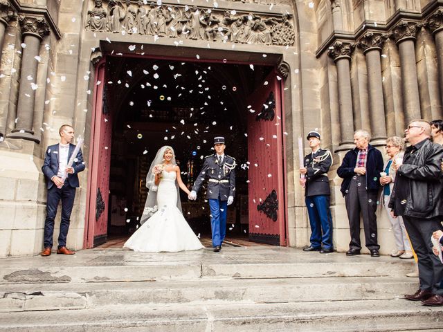 Le mariage de Sébastien et Amandine à Béthune, Pas-de-Calais 275