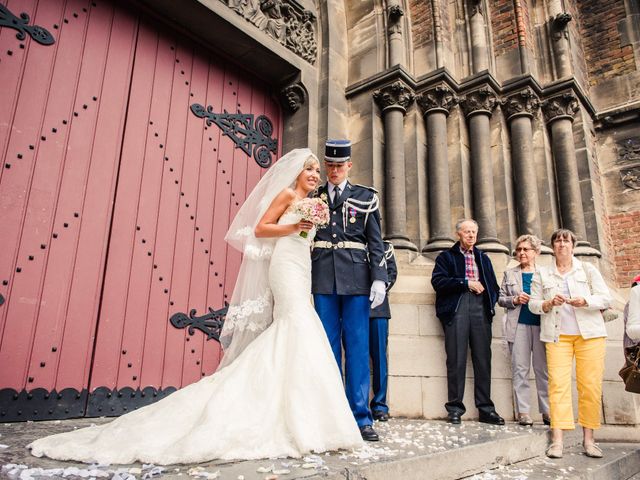 Le mariage de Sébastien et Amandine à Béthune, Pas-de-Calais 280