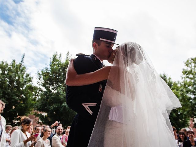 Le mariage de Sébastien et Amandine à Béthune, Pas-de-Calais 283