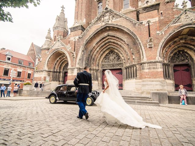 Le mariage de Sébastien et Amandine à Béthune, Pas-de-Calais 295