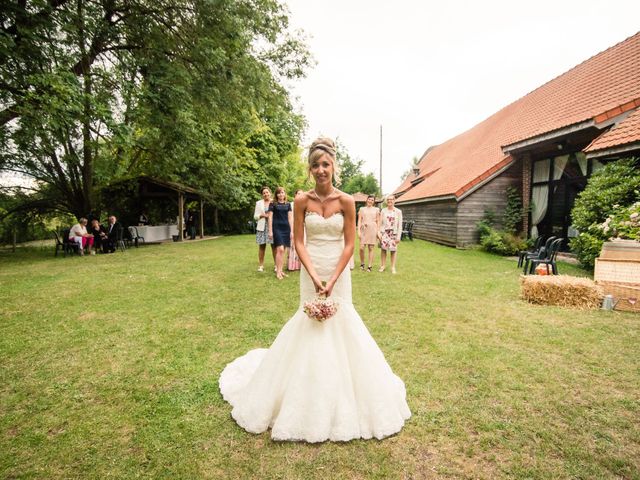 Le mariage de Sébastien et Amandine à Béthune, Pas-de-Calais 348