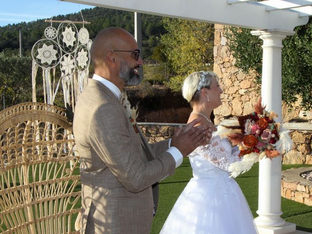 Le mariage de Kouider et Laetitia à Roquebrune-sur Argens, Var 8