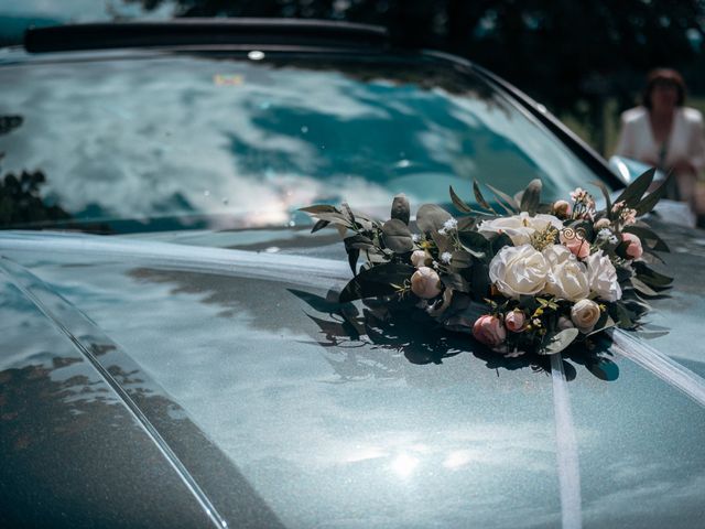 Le mariage de Nicolas et Manon à Château-des-Prés, Jura 19