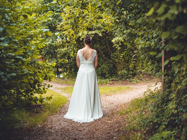 Le mariage de Flavien et Anne-Claire à Le Poiré-sur-Vie, Vendée 1