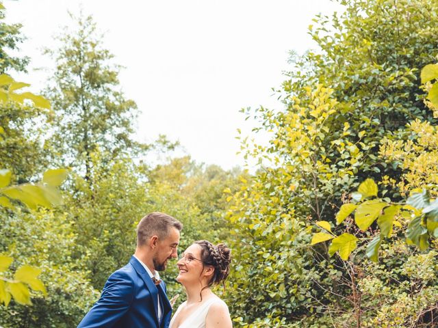 Le mariage de Flavien et Anne-Claire à Le Poiré-sur-Vie, Vendée 4