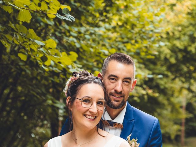 Le mariage de Flavien et Anne-Claire à Le Poiré-sur-Vie, Vendée 5