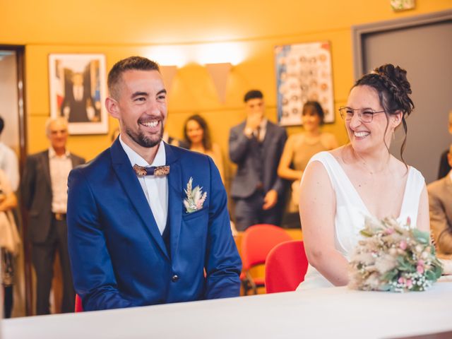 Le mariage de Flavien et Anne-Claire à Le Poiré-sur-Vie, Vendée 16