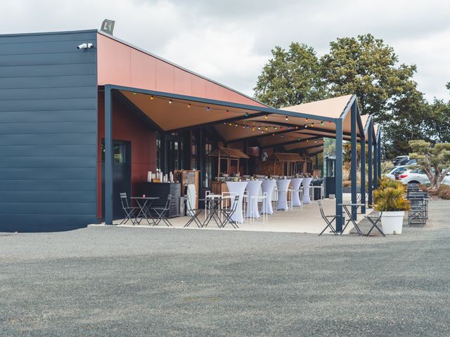 Le mariage de Flavien et Anne-Claire à Le Poiré-sur-Vie, Vendée 19