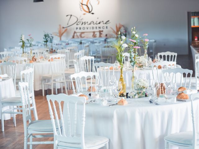 Le mariage de Flavien et Anne-Claire à Le Poiré-sur-Vie, Vendée 23