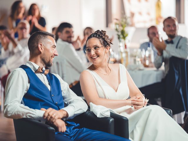 Le mariage de Flavien et Anne-Claire à Le Poiré-sur-Vie, Vendée 32