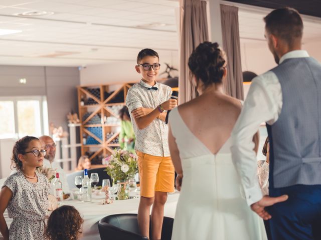 Le mariage de Flavien et Anne-Claire à Le Poiré-sur-Vie, Vendée 36