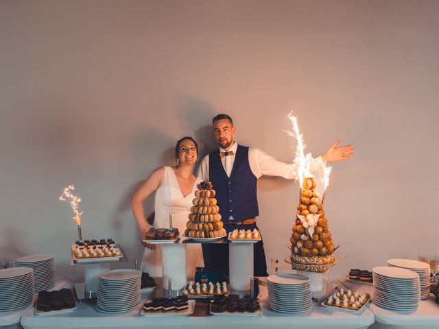 Le mariage de Flavien et Anne-Claire à Le Poiré-sur-Vie, Vendée 37