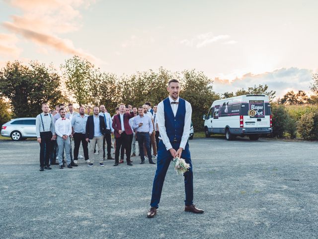 Le mariage de Flavien et Anne-Claire à Le Poiré-sur-Vie, Vendée 40