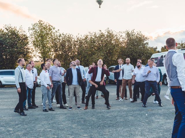 Le mariage de Flavien et Anne-Claire à Le Poiré-sur-Vie, Vendée 41