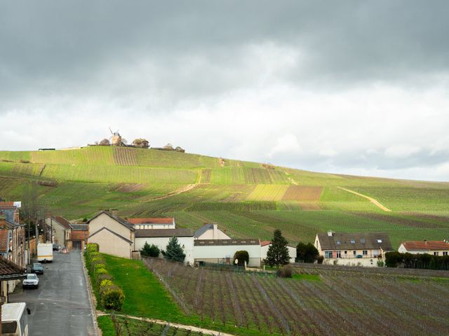 Le mariage de Paul et Marine à Verzenay, Marne 6