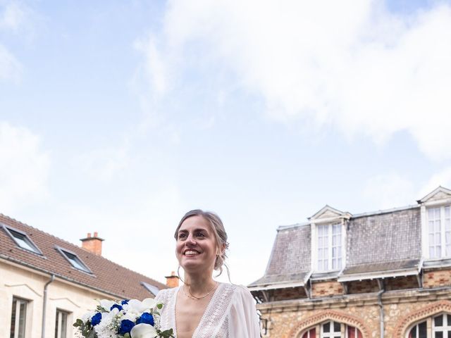 Le mariage de Paul et Marine à Verzenay, Marne 15