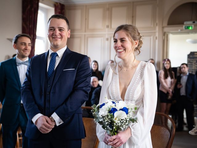 Le mariage de Paul et Marine à Verzenay, Marne 17