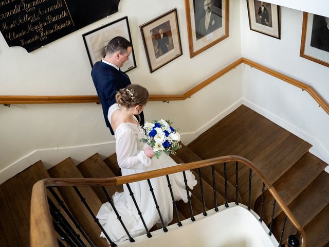 Le mariage de Paul et Marine à Verzenay, Marne 18