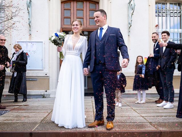 Le mariage de Paul et Marine à Verzenay, Marne 19