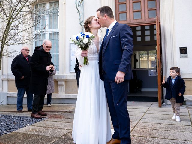 Le mariage de Paul et Marine à Verzenay, Marne 20