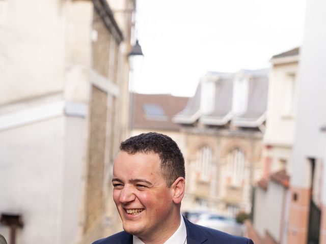 Le mariage de Paul et Marine à Verzenay, Marne 21