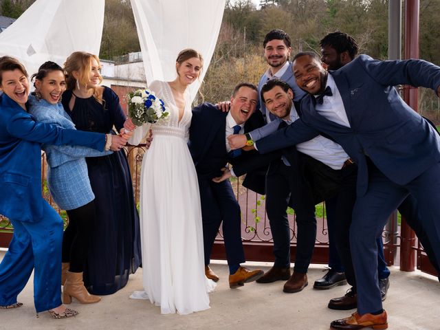 Le mariage de Paul et Marine à Verzenay, Marne 23