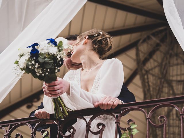 Le mariage de Paul et Marine à Verzenay, Marne 25