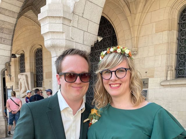 Le mariage de Julien et Charlotte  à Arras, Pas-de-Calais 1