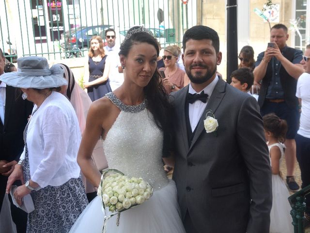 Le mariage de Alexandre  et Rizlaine à Tonnay-Charente, Charente Maritime 2