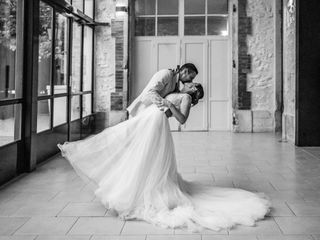 Le mariage de Katharina et Laurent