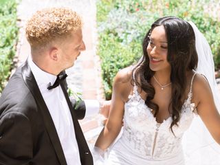 Le mariage de Tania et Clémént