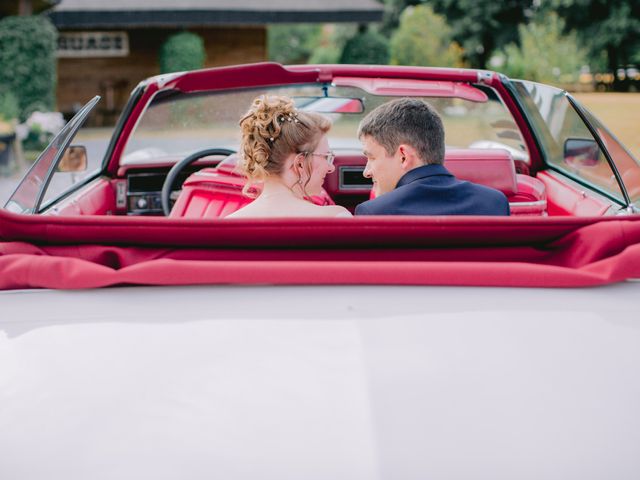 Le mariage de Cyrille et Séverine à Beaucouzé, Maine et Loire 11