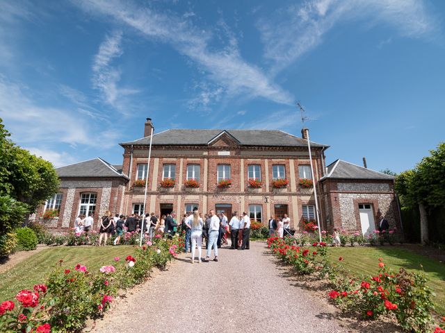 Le mariage de Stéphen et Dorothée à Hautot-Saint-Sulpice, Seine-Maritime 7