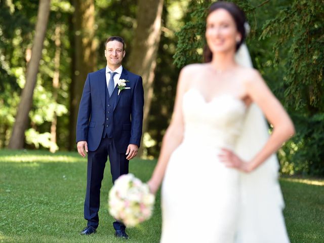 Le mariage de Guillaume et Lauriane à Wingen-sur-Moder, Bas Rhin 18